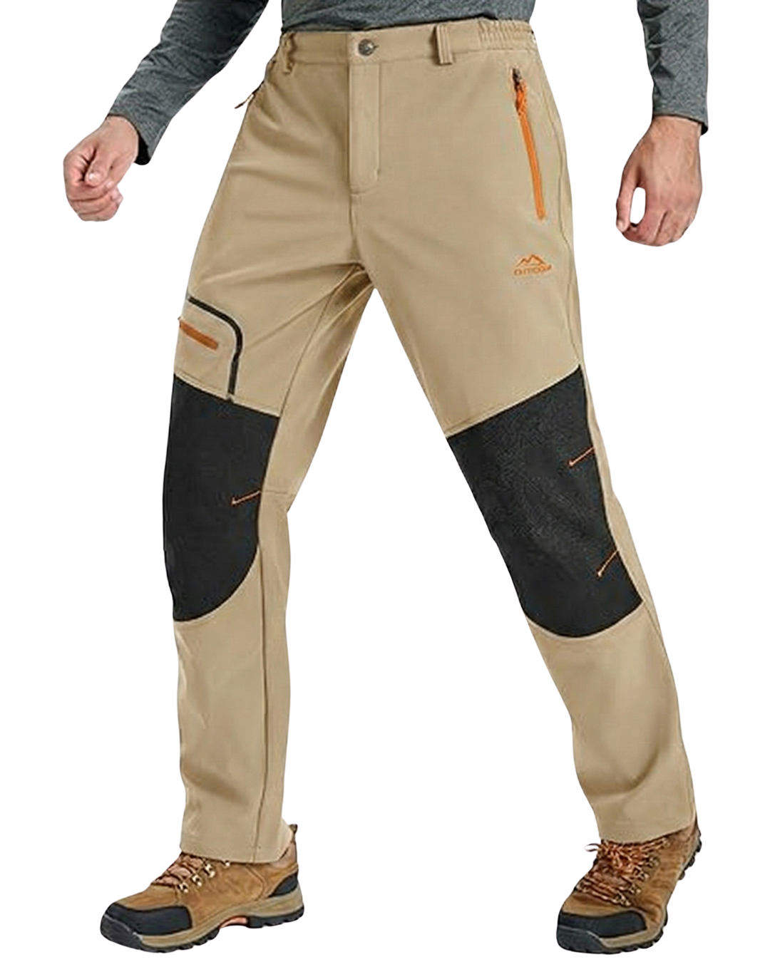 Canyon | Pantalones técnicos impermeables y forrados para hombre
