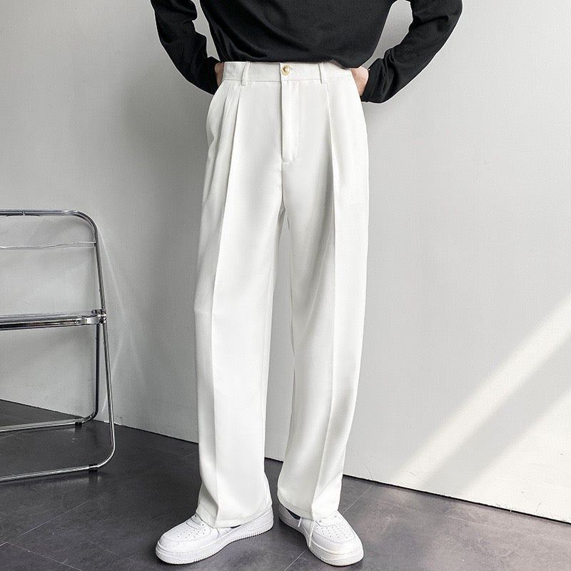 David | Pantalones ajustados elegantes