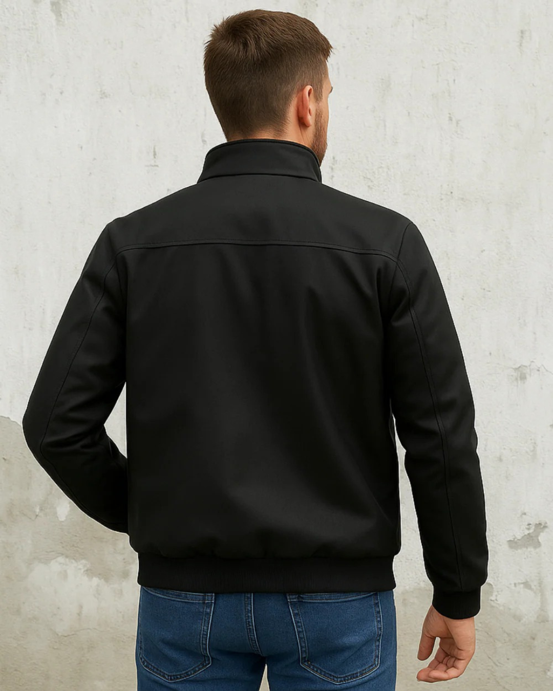 Maison Noir | Chaqueta térmica para hombre con forro aislante