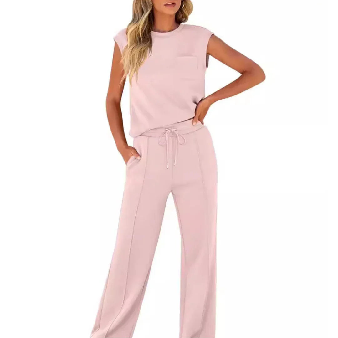 KAIYA – Conjunto informal de verano