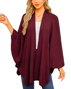 Mar | Poncho Elegante para Mujer