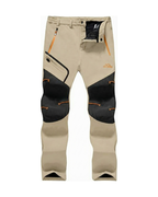 Canyon | Pantalones técnicos impermeables y forrados para hombre