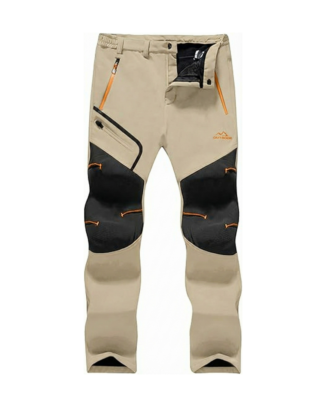 Canyon | Pantalones técnicos impermeables y forrados para hombre
