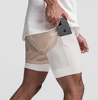 Endure | Shorts deportivos cómodos