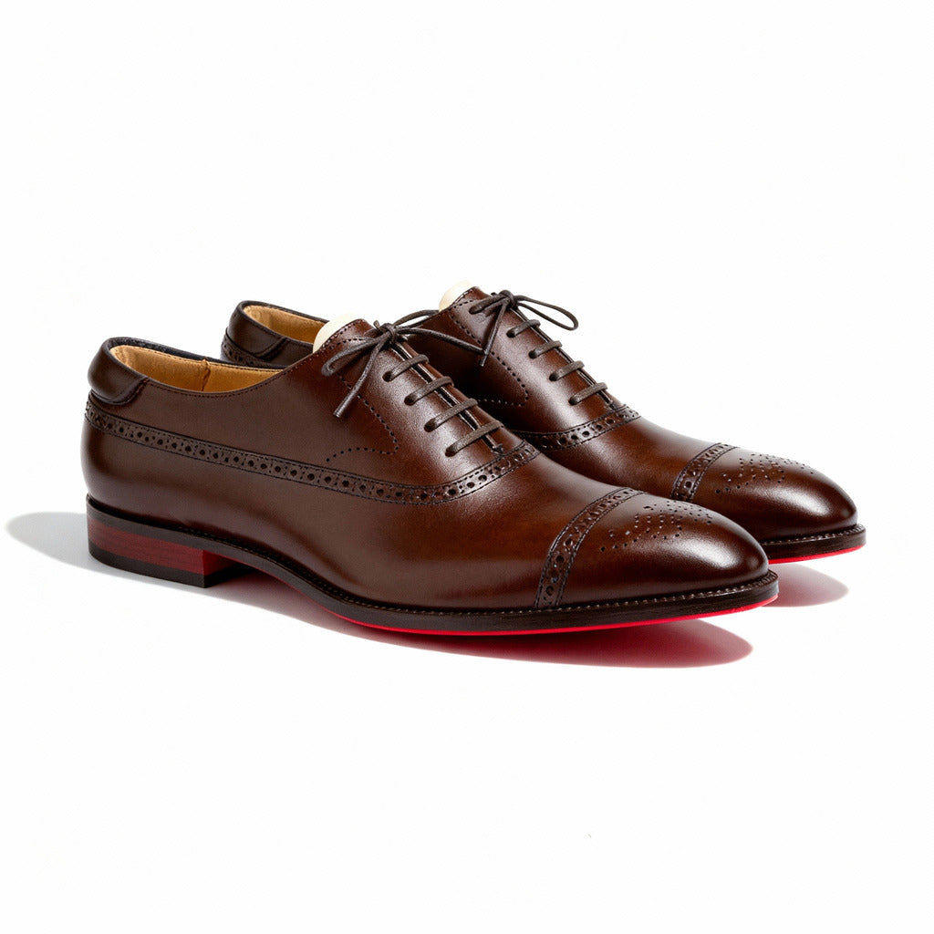 Patrón | Royal Brogue