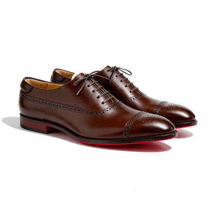 Patrón | Royal Brogue