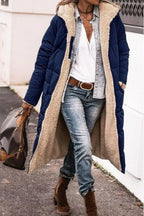 Malena | Chaqueta reversible