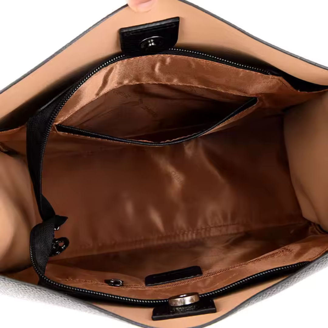 Gara | Bolso de Piel Artesanal Exclusivo de Lujo