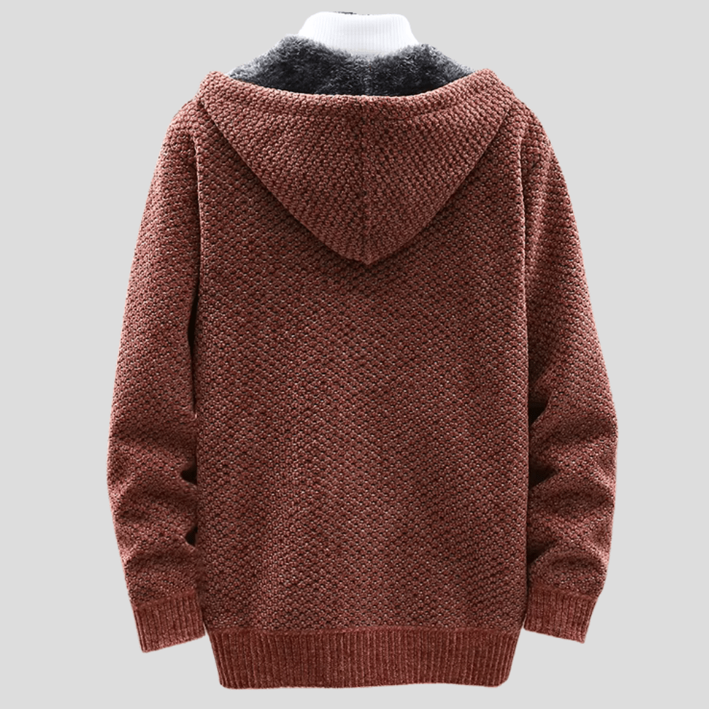 Héctor | Hoodie Casual