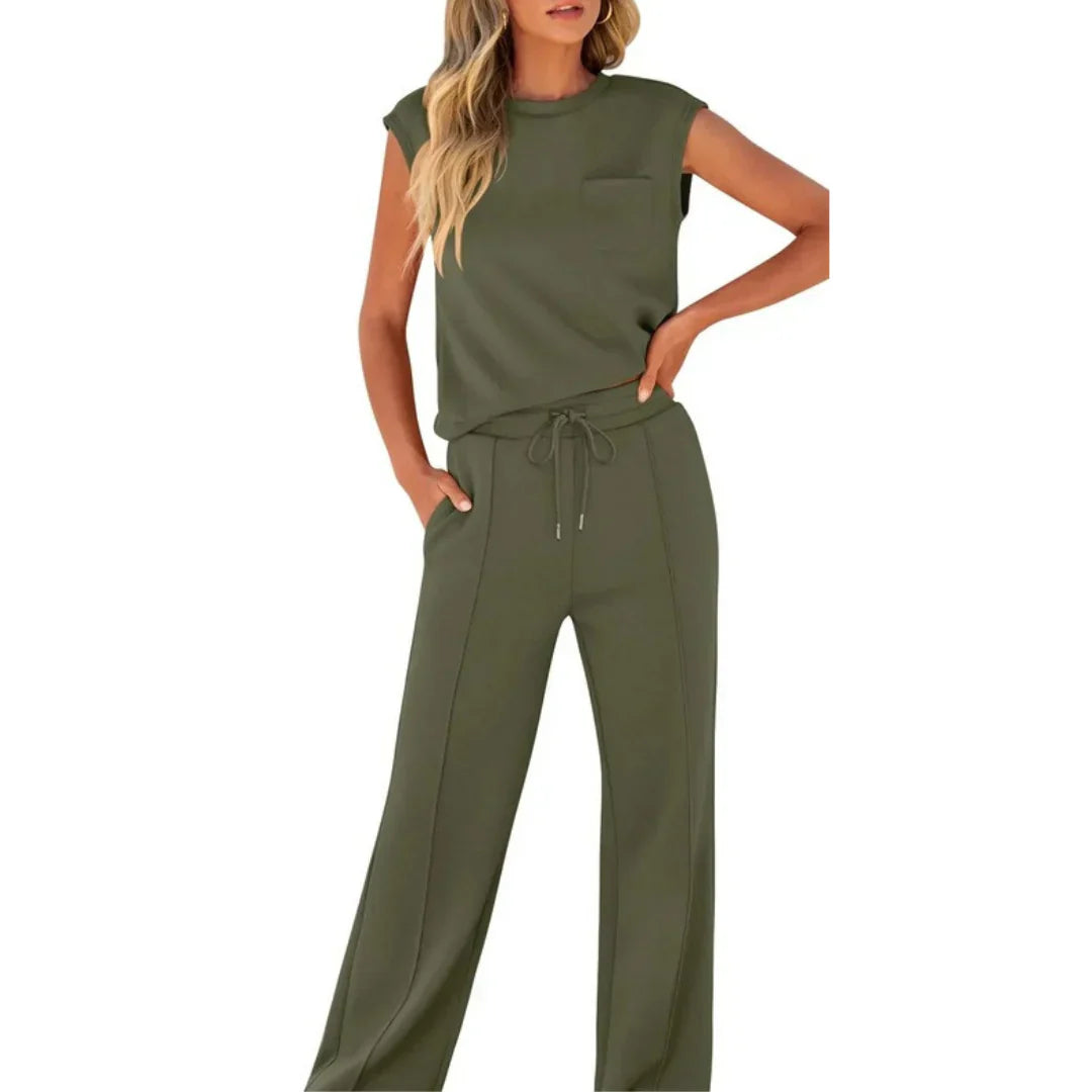 KAIYA – Conjunto informal de verano