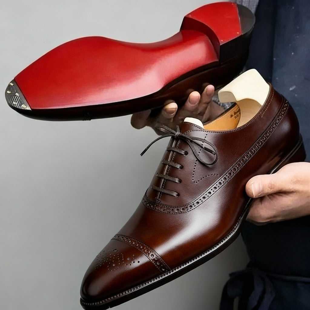 Patrón | Royal Brogue