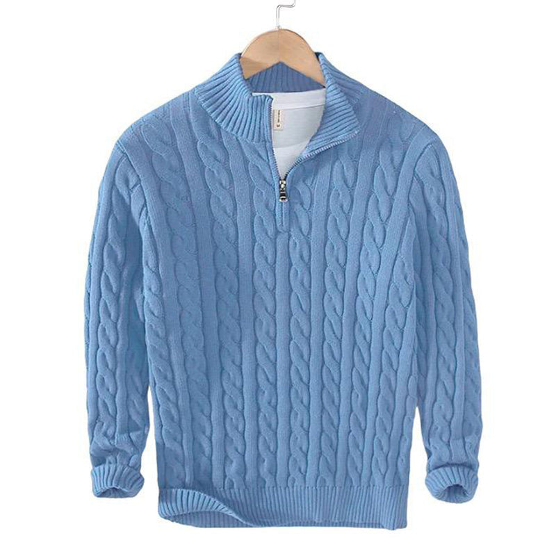 Conjunto de invierno | Paseo por Marbella