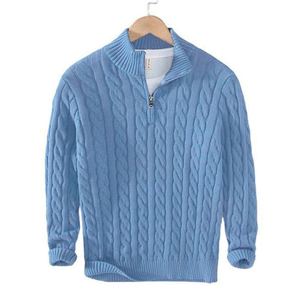 Conjunto de invierno | Paseo por Marbella