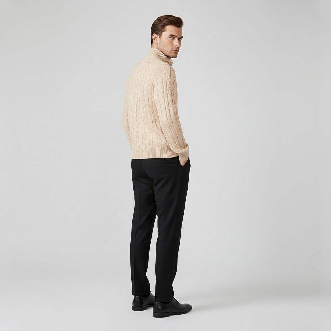 Conjunto de invierno | Noche en Dubai