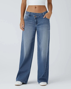 Camille | Urban Jeans Estilo Holgado y Moderno para Mujer
