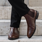 Arturo | Botas Chelsea Ergonómicas Antideslizantes para Hombre