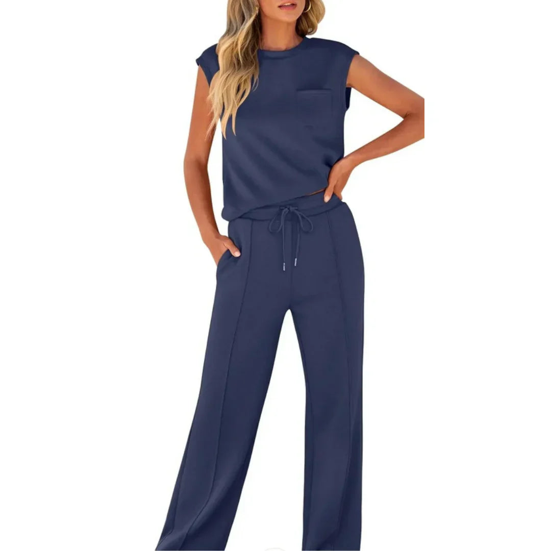 KAIYA – Conjunto informal de verano