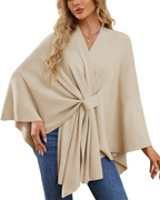 Mar | Poncho Elegante para Mujer