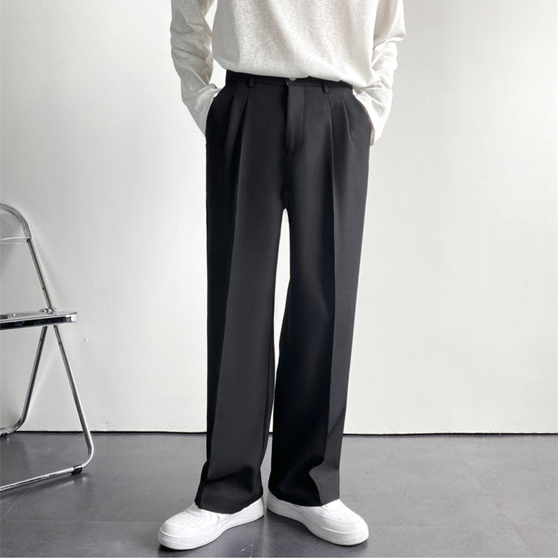 David | Pantalones ajustados elegantes
