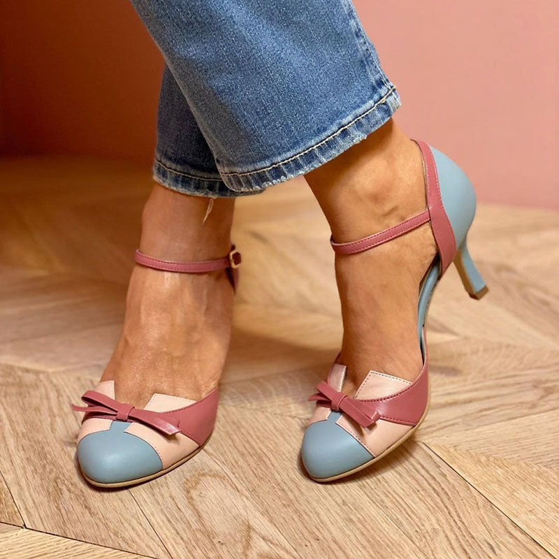 Adela | Zapatos de tacón cómodos