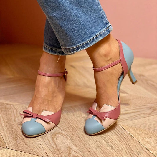 Adela | Zapatos de tacón cómodos