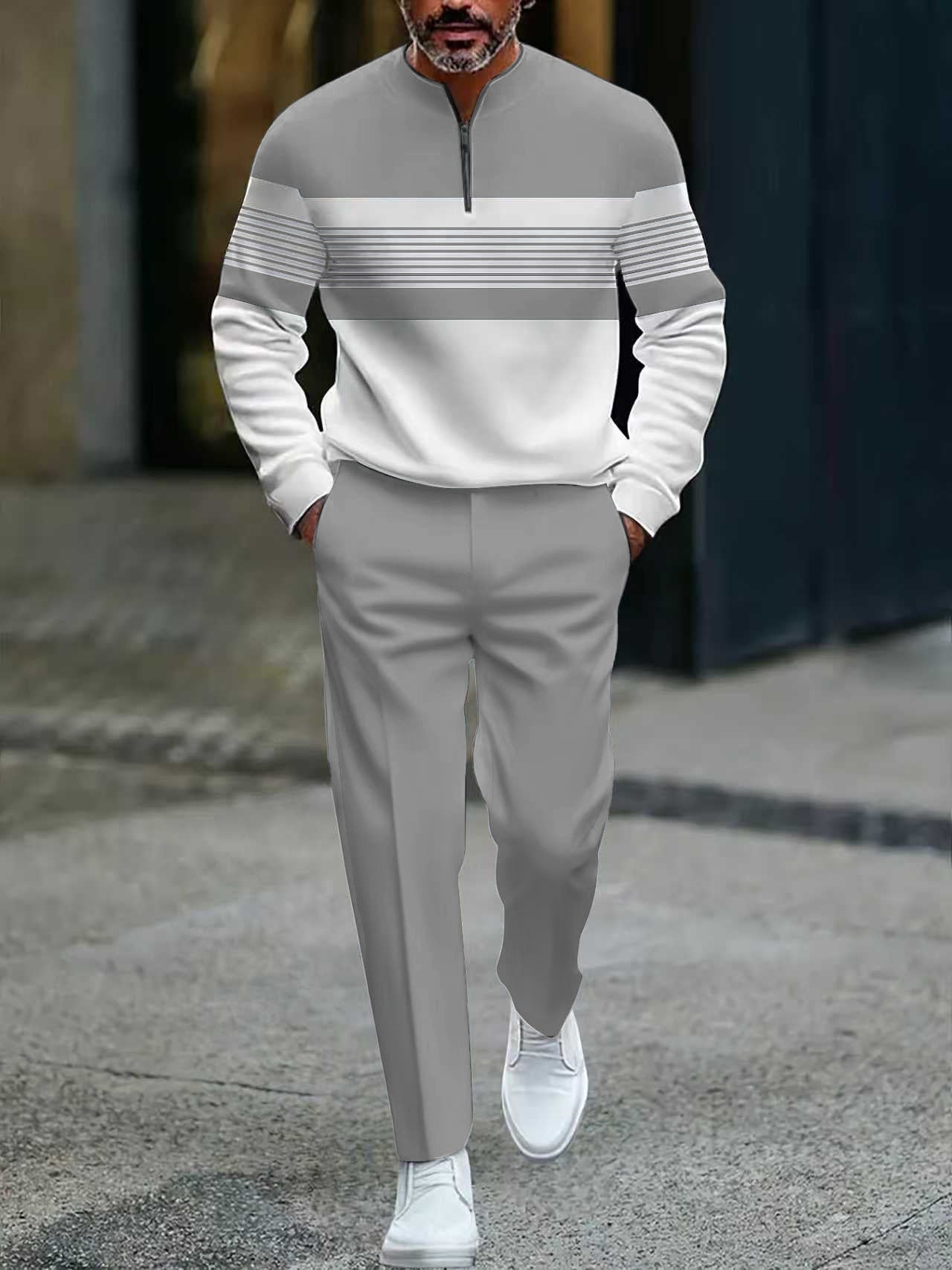 Enrique | Conjunto Elegante