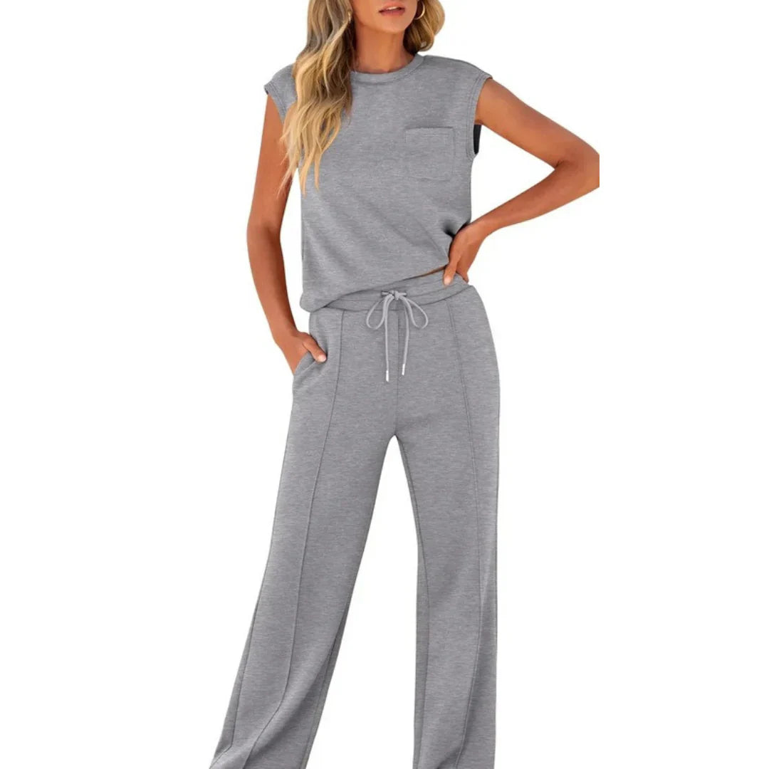 KAIYA – Conjunto informal de verano