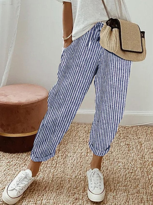 Perla | Pantalones fluidos, cómodos y elegantes
