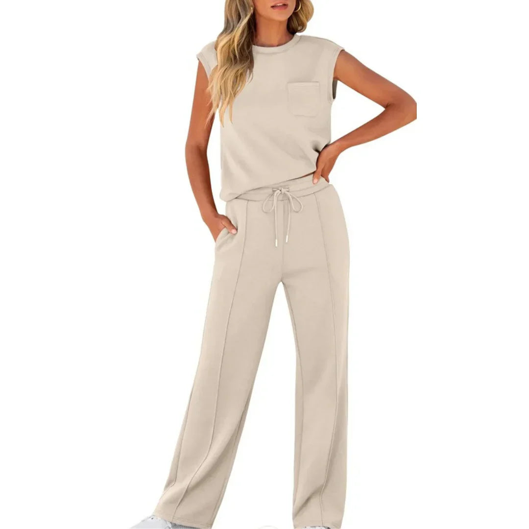 KAIYA – Conjunto informal de verano