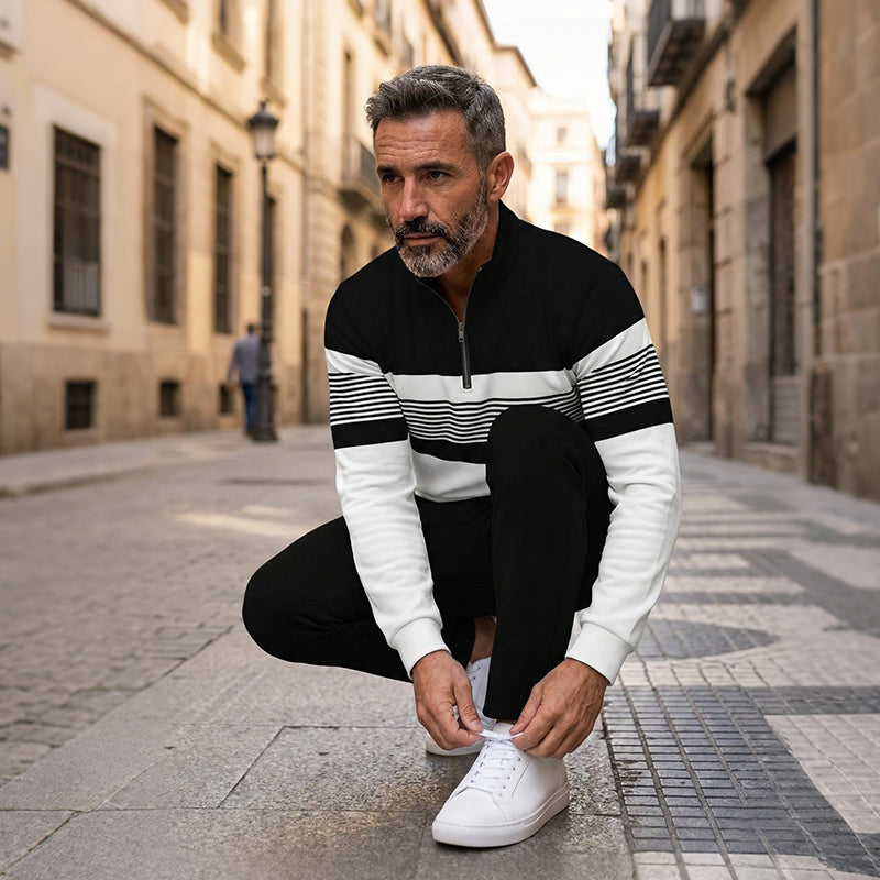 Enrique | Conjunto Elegante
