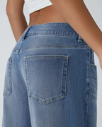 Camille | Urban Jeans Estilo Holgado y Moderno para Mujer