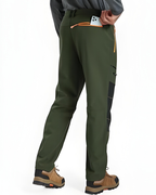 Canyon | Pantalones técnicos impermeables y forrados para hombre