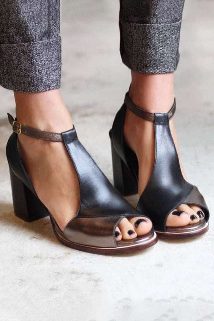 Kenza | Zapatos de tacón modernos