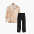 Conjunto de invierno | Noche en Dubai