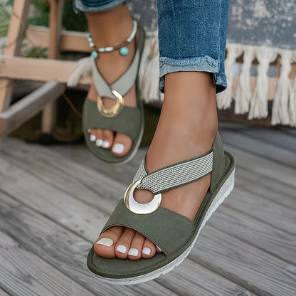 África | Sandalias costeras