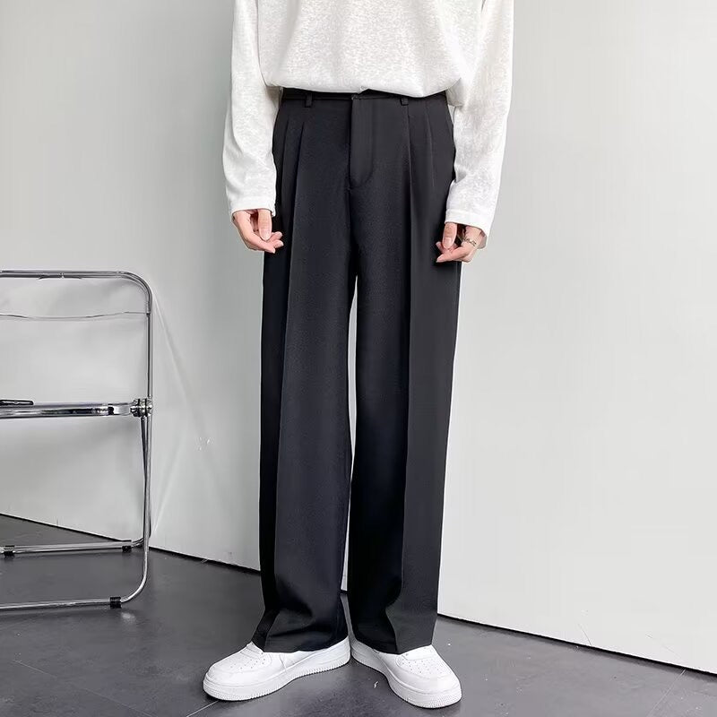 David | Pantalones ajustados elegantes