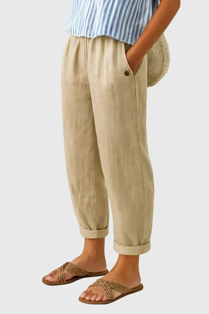 Samantha | Pantalones elegantes y cómodos
