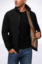 Maison Noir | Chaqueta térmica para hombre con forro aislante