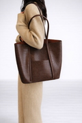 Solara | Bolso piel vintage