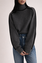 Serena | Jersey de Cuello Alto