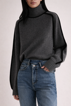 Serena | Jersey de Cuello Alto
