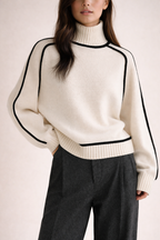 Serena | Jersey de Cuello Alto