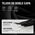 Sabine | Bikini 2 en 1 de corte alto con efecto moldeador