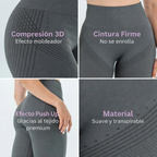 Triana | Legging 3D Anti-Celulitis