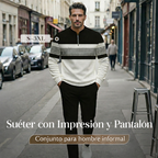 Enrique | Conjunto Elegante