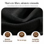 Enrique | Conjunto Elegante