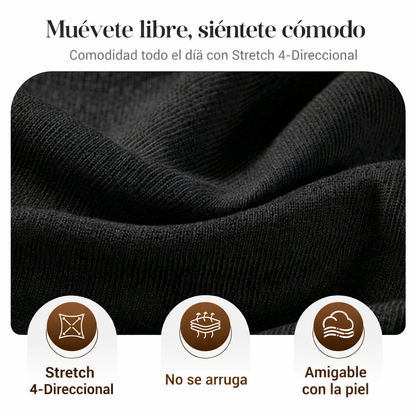Enrique | Conjunto Elegante