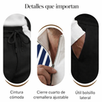 Enrique | Conjunto Elegante
