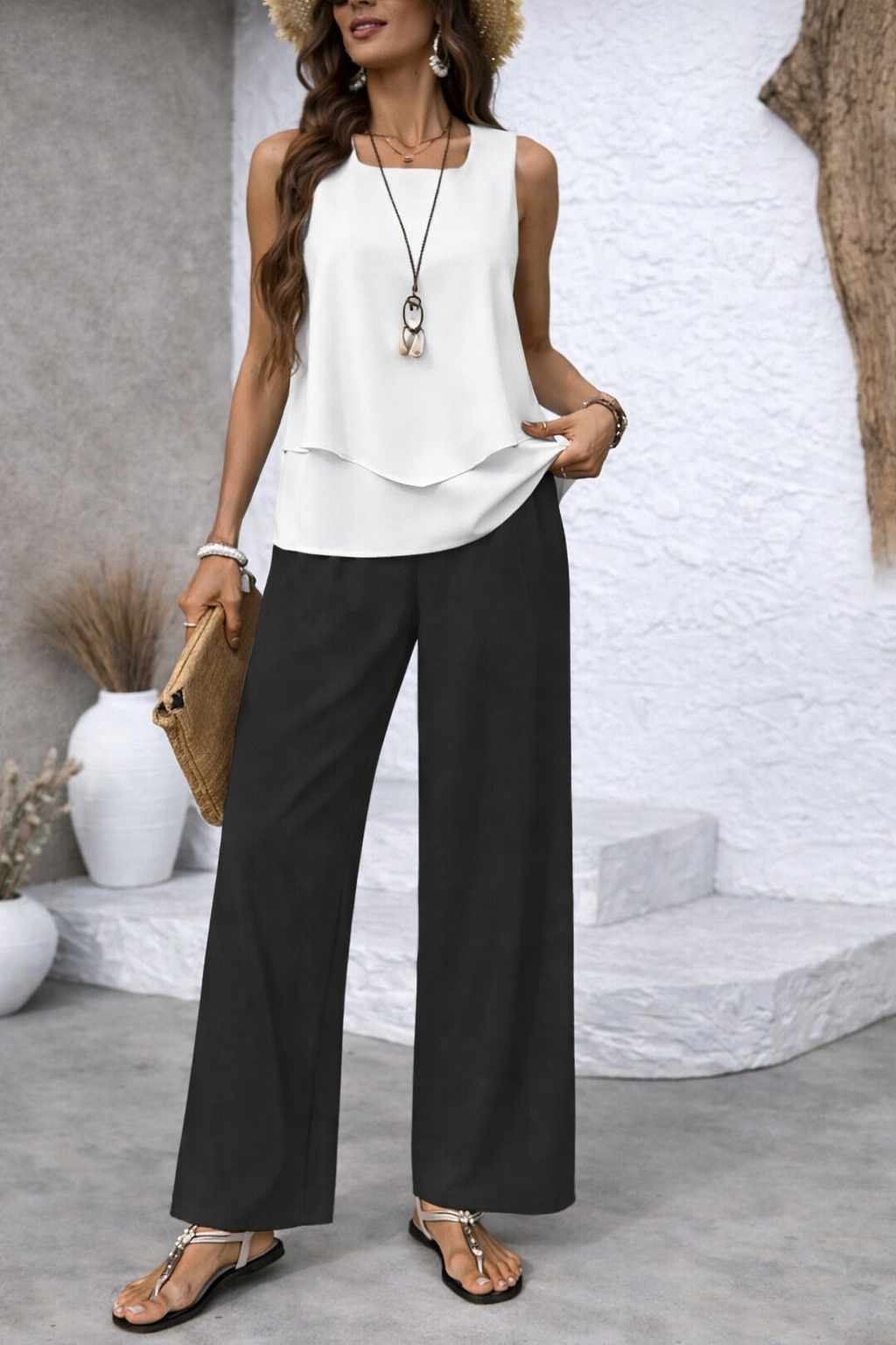 Elarisse | Conjunto Grazia Monocromática