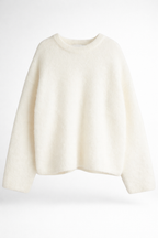 Encanto | Suéter de Cuello Redondo para Mujer